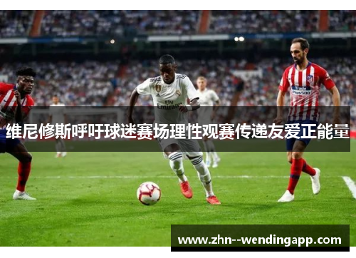 维尼修斯呼吁球迷赛场理性观赛传递友爱正能量 维尼修斯呼吁球迷赛场理性观赛传递友爱正能量