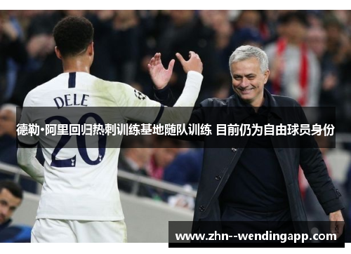 德勒·阿里回归热刺训练基地随队训练 目前仍为自由球员身份