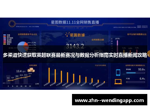 多渠道快速获取英超联赛最新赛况与数据分析指南实时直播新闻攻略